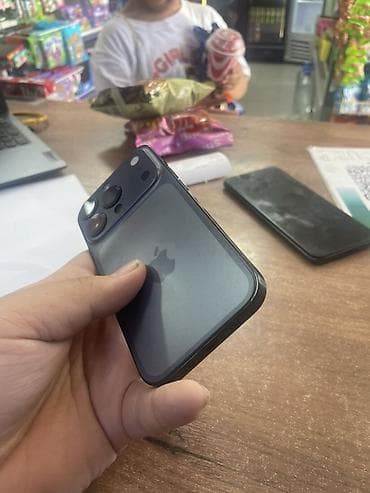 iphone 15й про: IPhone 15 Pro, Black Titanium — 6