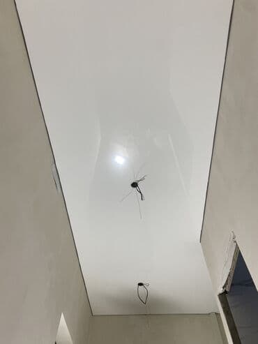 гостевой дом на иссык куле: Керме шыптар Жылтырак, Жылтырабаган, 3D потолоктор Кепилдиги, Акысыз консультация, Акысыз ченөө — 11