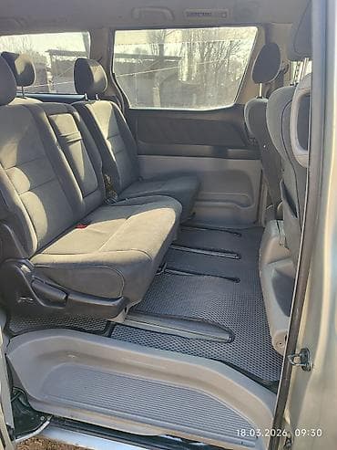 куплю алфард: Toyota Alphard: 2005 г., 3 л, Автомат, Газ, Минивэн — 4