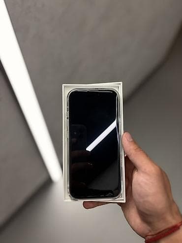 IPhone 17, Колдонулган, 256 ГБ, White Titanium, Заряддоочу түзүлүш, Коргоочу айнек, Каптама, 100 % lalafo.kg да IPhone 17, Колдонулган, 256 ГБ, White Titanium, Заряддоочу түзүлүш, Коргоочу айнек, Каптама, 100 %