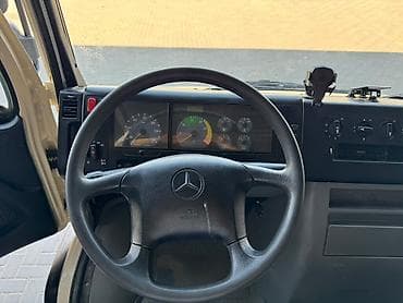 mersedes vario: Грузовик, Mercedes-Benz, Дубль, 7 т, Новый — 8