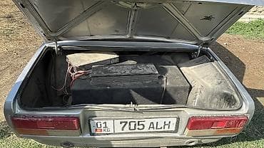 марат авто: ВАЗ (ЛАДА) 2107: 2011 г., 1.6 л, Механика, Бензин, Седан — 8