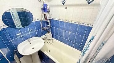 70: 3 комнаты, 70 м², 12 мкр 106 серия, 4 этаж, Косметический ремонт — 6