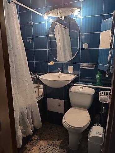 сниму квартиру микрорайон: 1 комната, Собственник, Без подселения, С мебелью полностью — 4