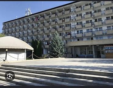 У вас есть незабываемая возможность отдохнуть в санатории «Кыргызское — 2
