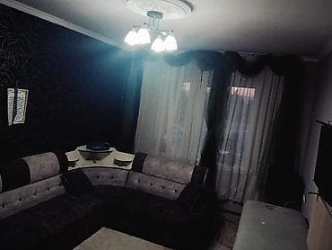 без детей: 2 комнаты, 48 м², 105 серия, 2 этаж, Старый ремонт — 3