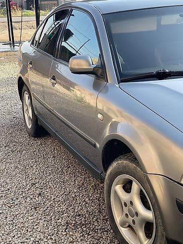 r17 bmw: Volkswagen Passat: 2003 г., 1.6 л, Ручные, Бензин, Седан — 2