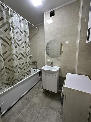 3 3: 1 комната, 48 м², Элитка, 9 этаж, Евроремонт — 9