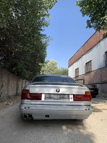 m5 e60: BMW 5 series: 1995 г., Седан — 1