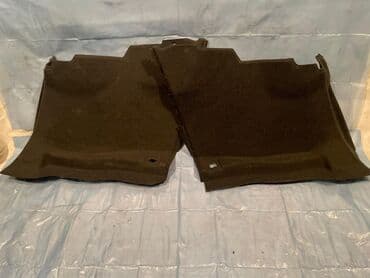 Обшивка багажника BMW Б/у, Оригинал, Япония