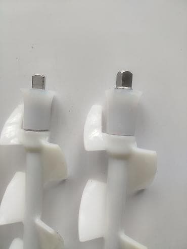 Оборудование для производства: Шнеки (пары) для мороженое/ оборудования - Материал: износостойкий — 2