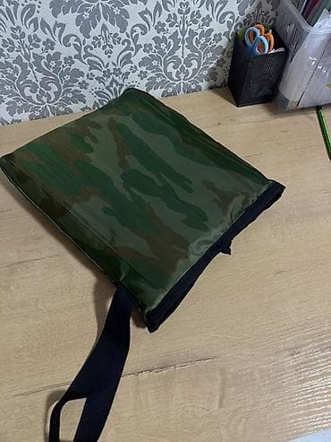 Товары для пикника: Ручная работа 🧵 Стеганые коврики для намаза Большой размер 115×70 см — 1