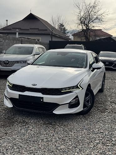 Kia K5: 2020 г., 2 л, Типтроник, Газ, Седан