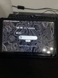 tab s9: Планшет, Samsung, память 64 ГБ, 8" - 9", 5G, Б/у, Классический цвет - Серый — 5