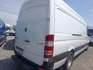 Mercedes-Benz Спринтер: 2011 г., 2.2 л, Механика, Дизель, Фургон — 4