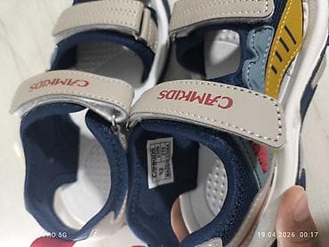 nike tech: Срочно дапжаны сандали сатылат эркек балдарга.Размер 32.Ото стильный — 6