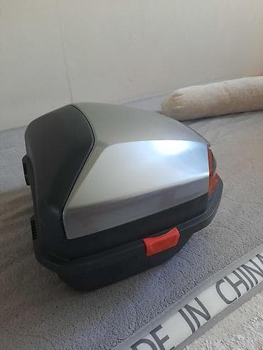 кофры: Кофр, богаж для скутера в отлично состоянии — 2