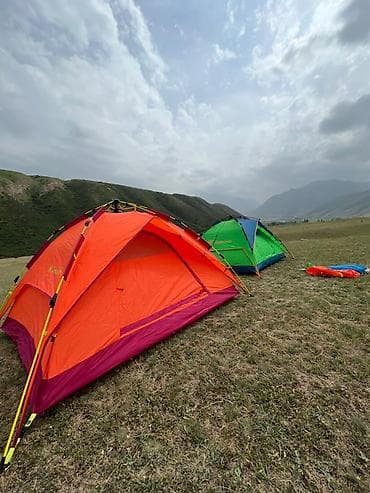 Ищешь идеальный вариант для выезда на природу? Тогда вот он Уютная — 7