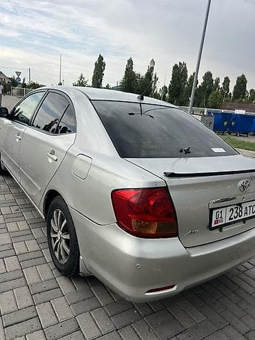Toyota Allion: 2004 г., 1.5 л, Автомат, Бензин, Седан — 4