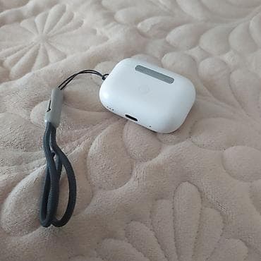 google pixel buds: Беспроводные вакуумные наушники, Б/у — 2
