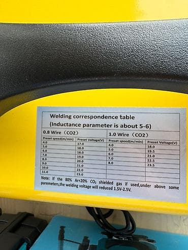 индуктивный: Сварочный аппарат, Полуавтомат, Новый, Платная доставка — 3