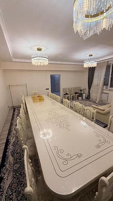 участок у реки: 🏡 Продаётся уютный дом в Орто-Сае — у подножья гор 📐 280 м² | 8 соток — 10