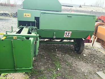 трактор расрочка: Пресс-подборщик тюковый Sipma Z-224/1 (польский) Описание: - — 5