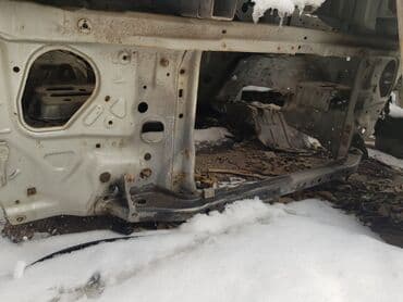 Toyota at lalafo.kg Toyota