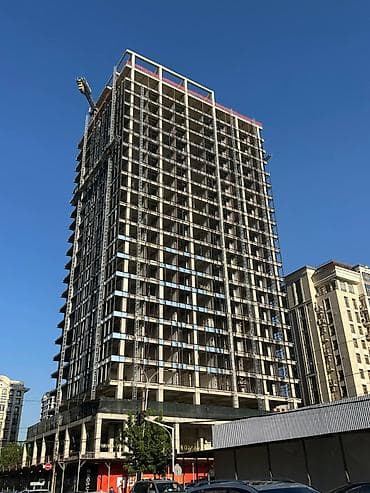 Квартиры: 2 комнаты, 57 м², Элитка, Золотой квадрат Элитка, 9 этаж, ПСО (под самоотделку) — 8