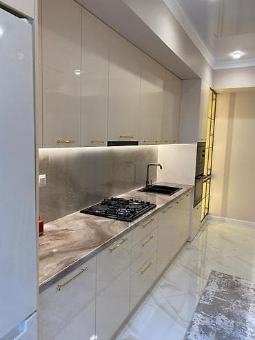 1 комната, 47 м², Элитка, 2 этаж, Дизайнерский ремонт — 8