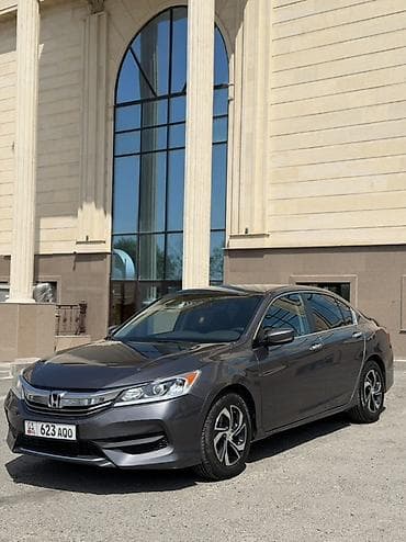 акорд фара: Honda Accord: 2017 г., 2.4 л, Вариатор, Бензин, Седан — 3