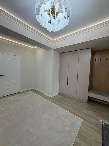 гарант строй: 2 комнаты, 63 м², Элитка, 10 этаж, Дизайнерский ремонт — 7