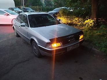 Audi 80: 1993 г., 2 л, Механика, Бензин, Седан