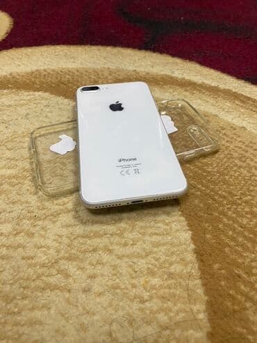 продаю айфон 8 плюс: IPhone 8 Plus, Ак, Каптама — 6