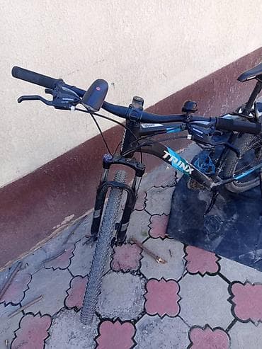 trinx x7 pro: Горный велосипед, Trinx, Алюминий — 3