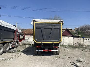 самосвал борт: Грузовик, Howo, Стандарт — 4