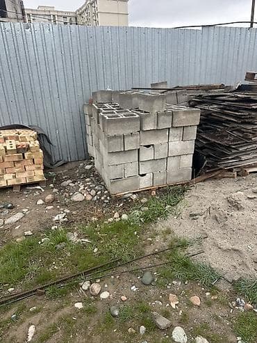 калцо бетон: Керамзитобетонные блоки и кирпич - Стеновые керамзитобетонные блоки — 2