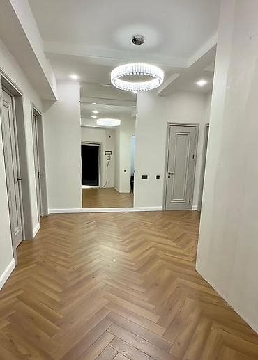 3 бөлмө, 107 м², Элитка, 9 кабат, Дизайнердик ремонт — 2