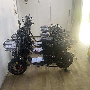 эл велосипед: Ассаламу алейкум, урматтуу жарандар ижарага электр велосипед берилет — 2