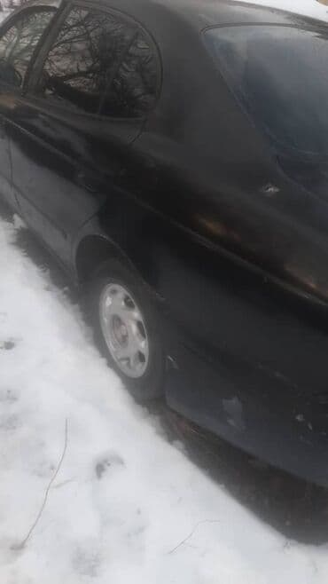 Продажа авто: Daewoo Leganza: 2000 г., 1.5 л, Механика, Бензин, Седан — 5