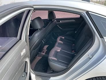 e star: Hyundai Sonata: 2018 г., 2 л, Автомат, Газ, Седан — 7