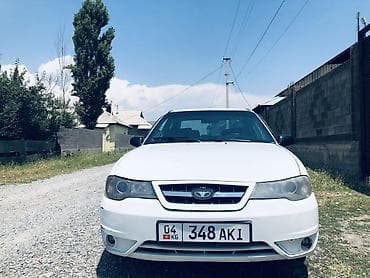n max: Daewoo Nexia: 2010 г., Бензин, Седан — 4