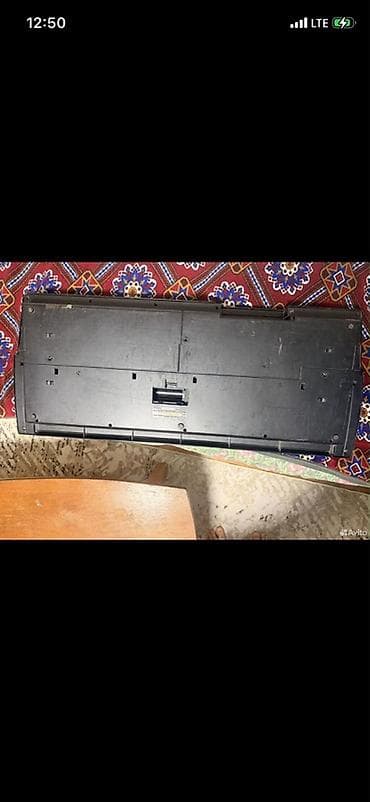 клавиша: Синтезатор-аранжировщик Yamaha PortaSound PSR-510 - Полноразмерная — 2
