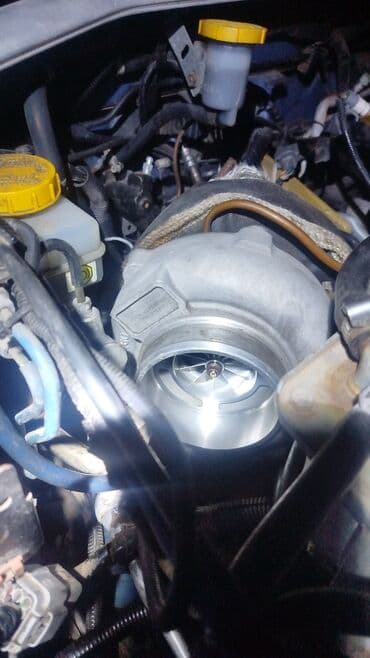 ремонт акпп хонда в бишкеке: Турбина Subaru — 1