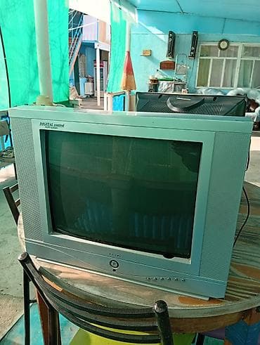 свето диоды: ЭЛТ-телевизоры (набор из 12 шт.) все рабочие с пультом. винтажный — 3