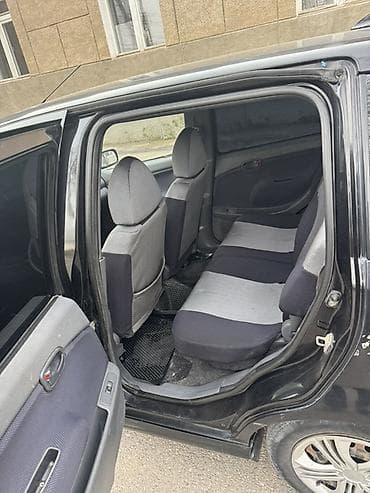 Продажа авто: Daihatsu YRV: 2001 г., 1.3 л, Механика, Бензин, Минивэн — 3