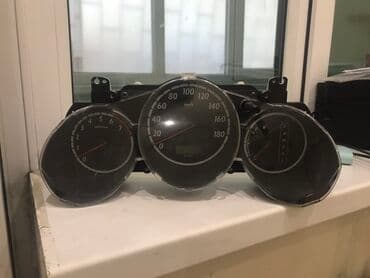 Щиток приборов Honda Б/у, Оригинал, Япония