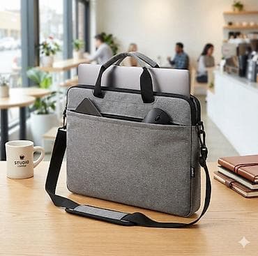 ego pad: 💼Сумка для ноутбука, подходит от 13 до 16 дюйм" Плотная качественная — 3