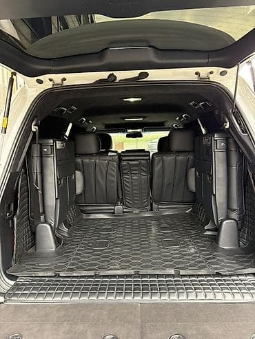 двигатель на эстима: Toyota Land Cruiser: 2012 г., 4.5 л, Автомат, Бензин, Внедорожник — 9