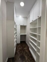 Гаражи: 4 комнаты, 156 м², Элитка, 7 этаж, Евроремонт — 16